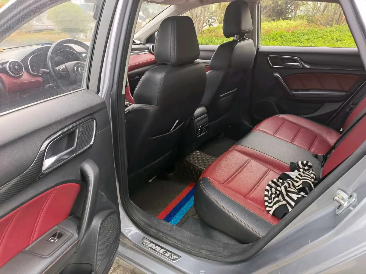 2017 MG MG6 1.5T 169HP L4 7DCT,autocango,china used car exporter,china ev exporter,chinese used car exporter,chinese used ev exporter