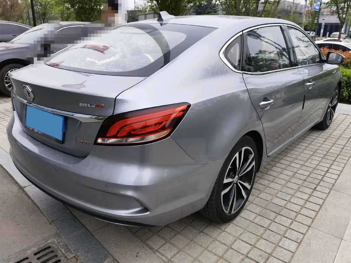 2017 MG MG6 1.5T 169HP L4 7DCT,autocango,china used car exporter,china ev exporter,chinese used car exporter,chinese used ev exporter