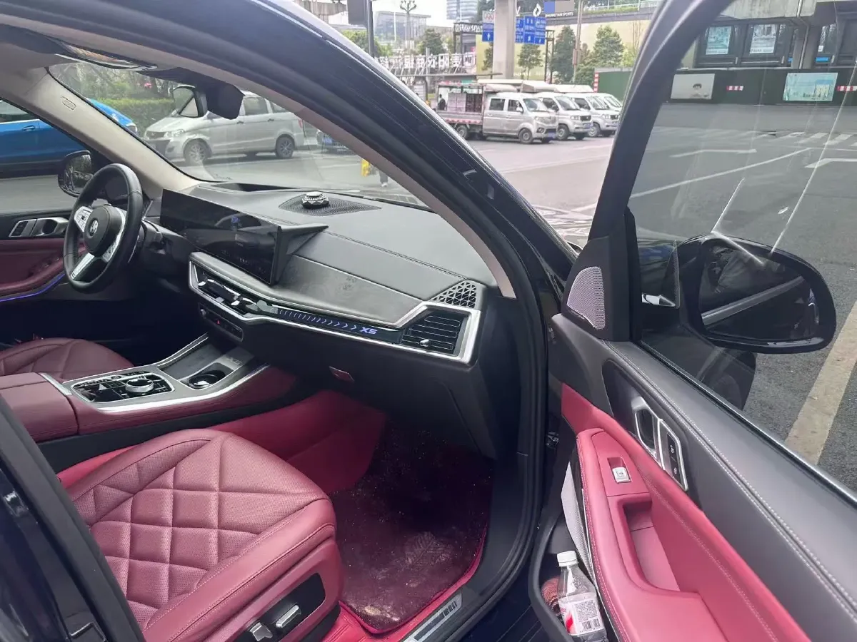 2023 BMW X5 2.0T 258HP L4 8AT,autocango,china used car exporter,china ev exporter,chinese used car exporter,chinese used ev exporter