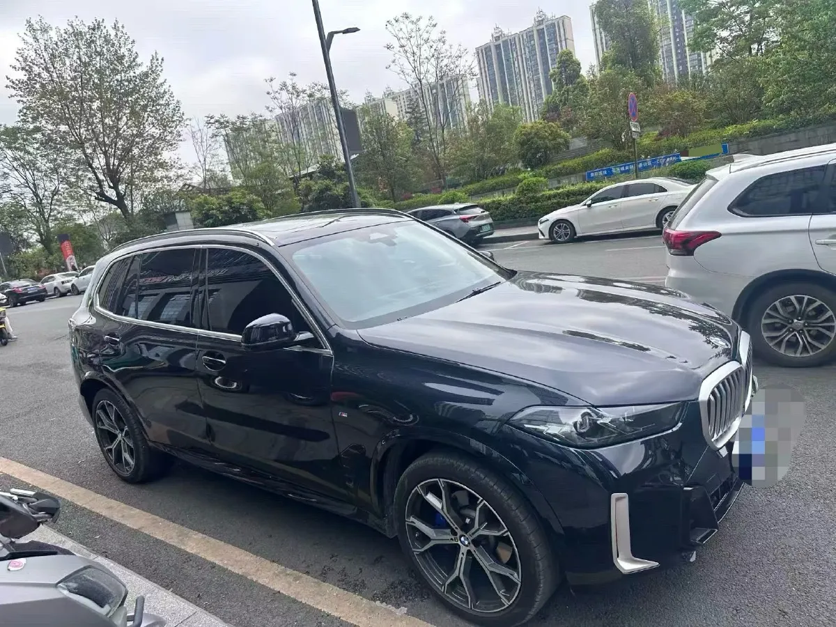 2023 BMW X5 2.0T 258HP L4 8AT,autocango,china used car exporter,china ev exporter,chinese used car exporter,chinese used ev exporter