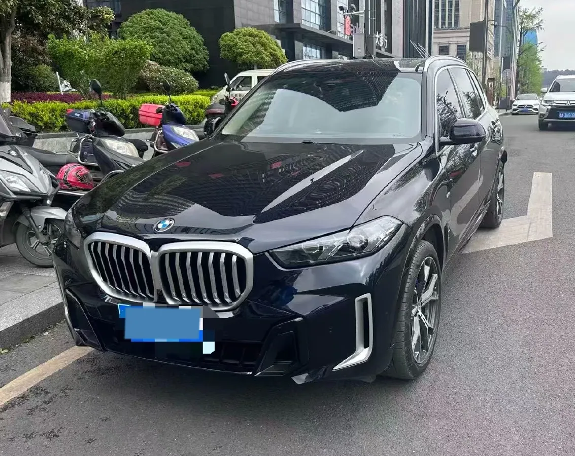 2023 BMW X5 2.0T 258HP L4 8AT,autocango,china used car exporter,china ev exporter,chinese used car exporter,chinese used ev exporter