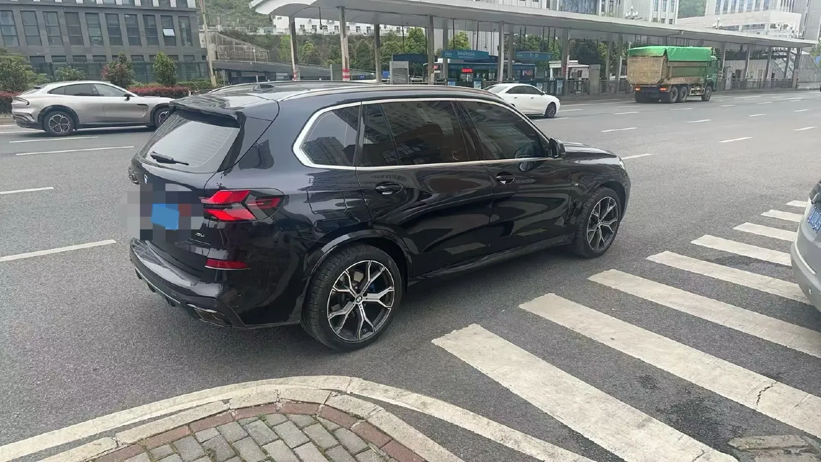 2023 BMW X5 2.0T 258HP L4 8AT,autocango,china used car exporter,china ev exporter,chinese used car exporter,chinese used ev exporter