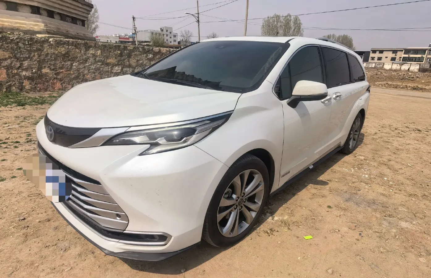 2023 Toyota Sienna 2.5L 189HP L4 E-CVT Hybrid,autocango,china used car exporter,china ev exporter,chinese used car exporter,chinese used ev exporter