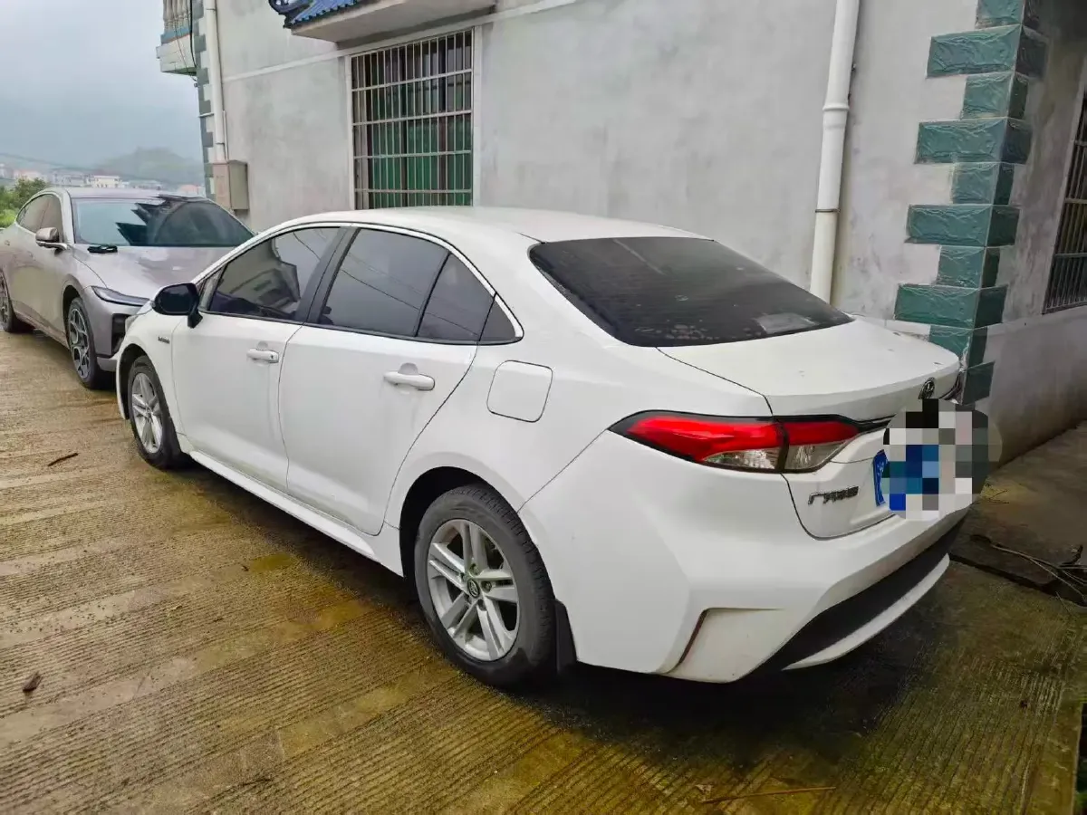 2022 Toyota Levin 1.8L 98HP L4 E-CVT Hybrid,autocango,china used car exporter,china ev exporter,chinese used car exporter,chinese used ev exporter