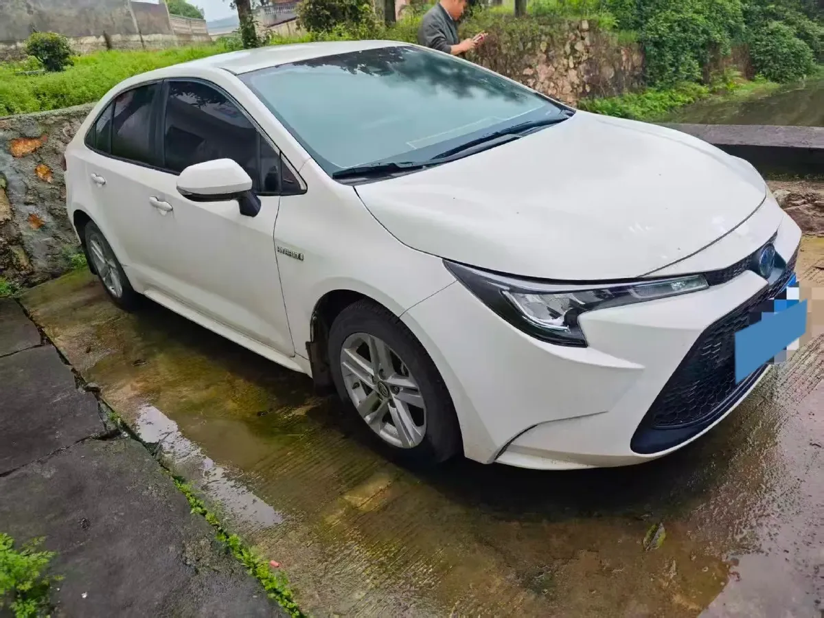 2022 Toyota Levin 1.8L 98HP L4 E-CVT Hybrid,autocango,china used car exporter,china ev exporter,chinese used car exporter,chinese used ev exporter