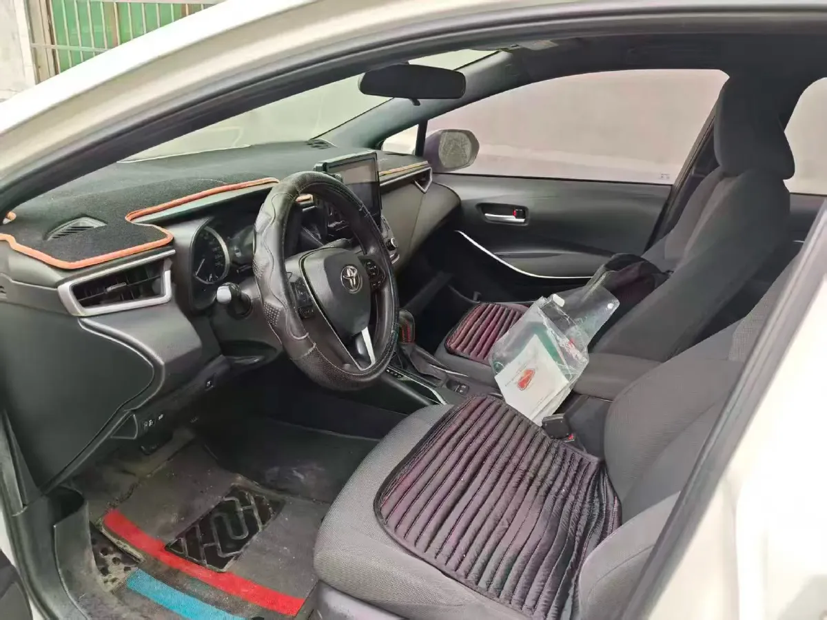 2022 Toyota Levin 1.8L 98HP L4 E-CVT Hybrid,autocango,china used car exporter,china ev exporter,chinese used car exporter,chinese used ev exporter