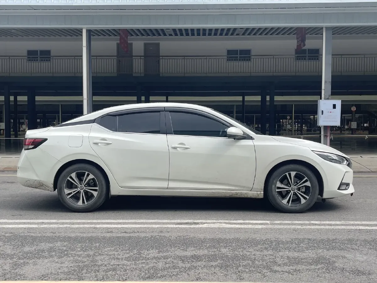 2022 Nissan Sylphy 1.6L 135HP L4 CVT,autocango,china used car exporter,china ev exporter,chinese used car exporter,chinese used ev exporter