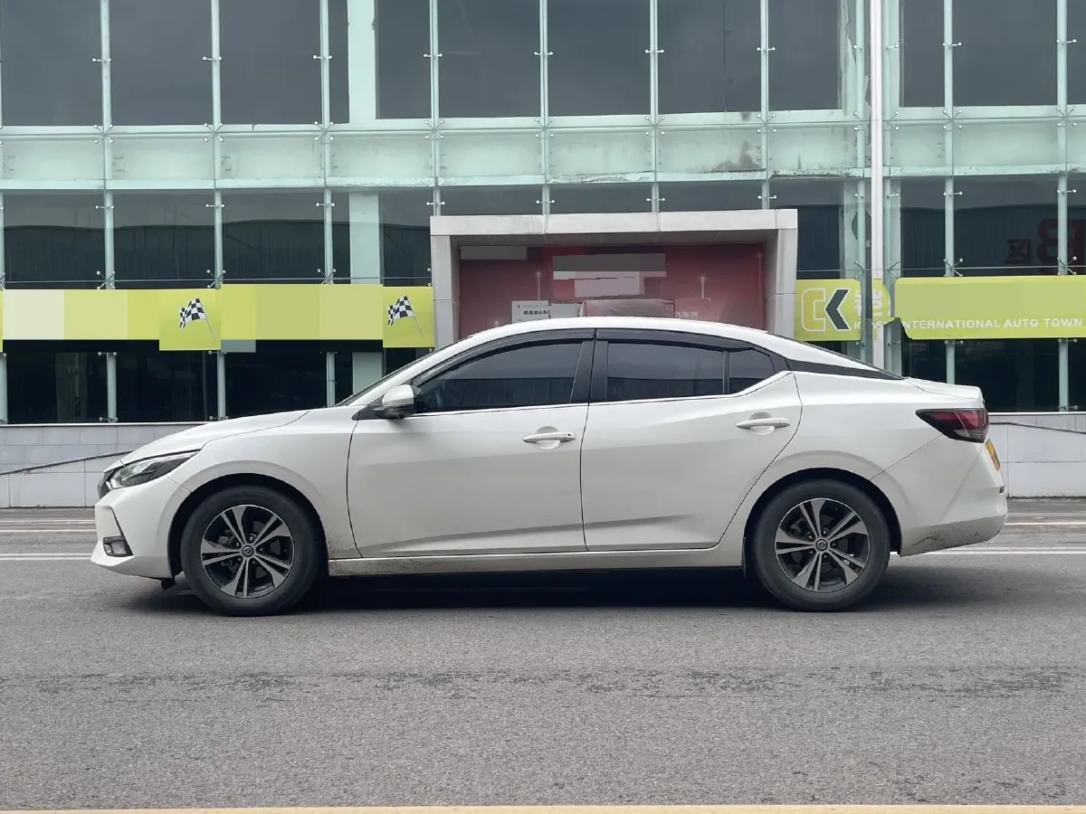 2022 Nissan Sylphy 1.6L 135HP L4 CVT,autocango,china used car exporter,china ev exporter,chinese used car exporter,chinese used ev exporter