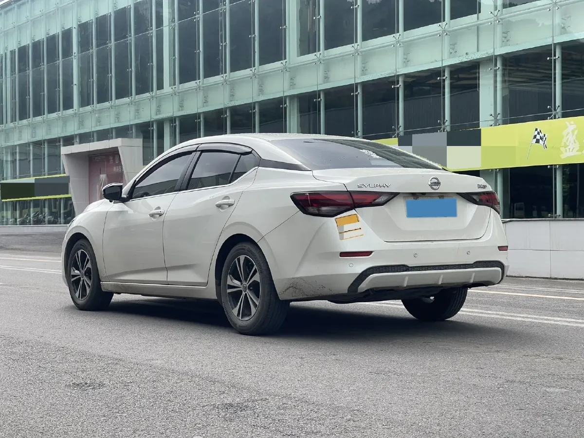2022 Nissan Sylphy 1.6L 135HP L4 CVT,autocango,china used car exporter,china ev exporter,chinese used car exporter,chinese used ev exporter
