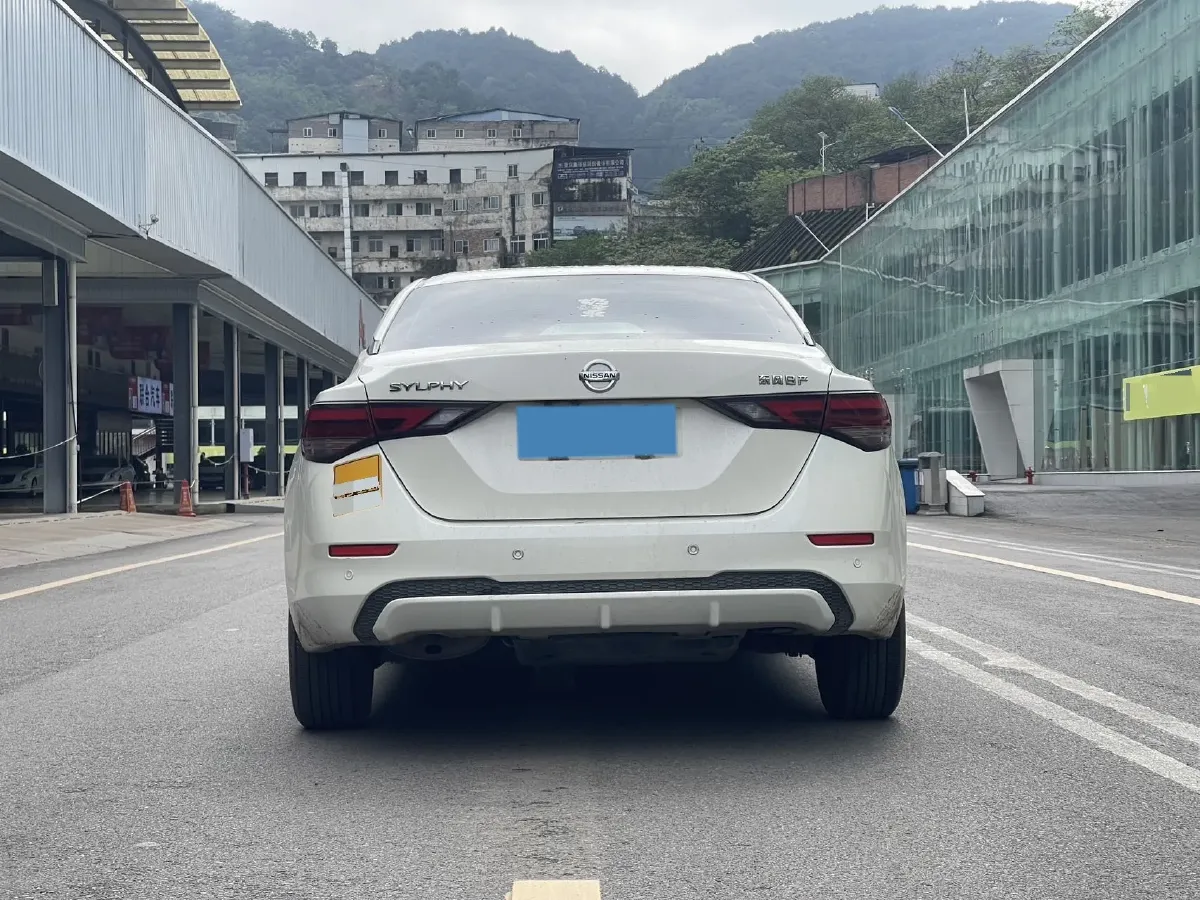 2022 Nissan Sylphy 1.6L 135HP L4 CVT,autocango,china used car exporter,china ev exporter,chinese used car exporter,chinese used ev exporter