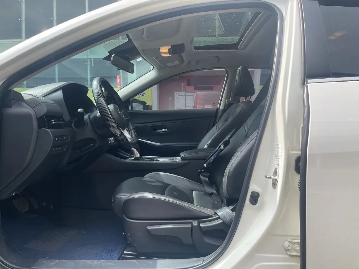 2022 Nissan Sylphy 1.6L 135HP L4 CVT,autocango,china used car exporter,china ev exporter,chinese used car exporter,chinese used ev exporter