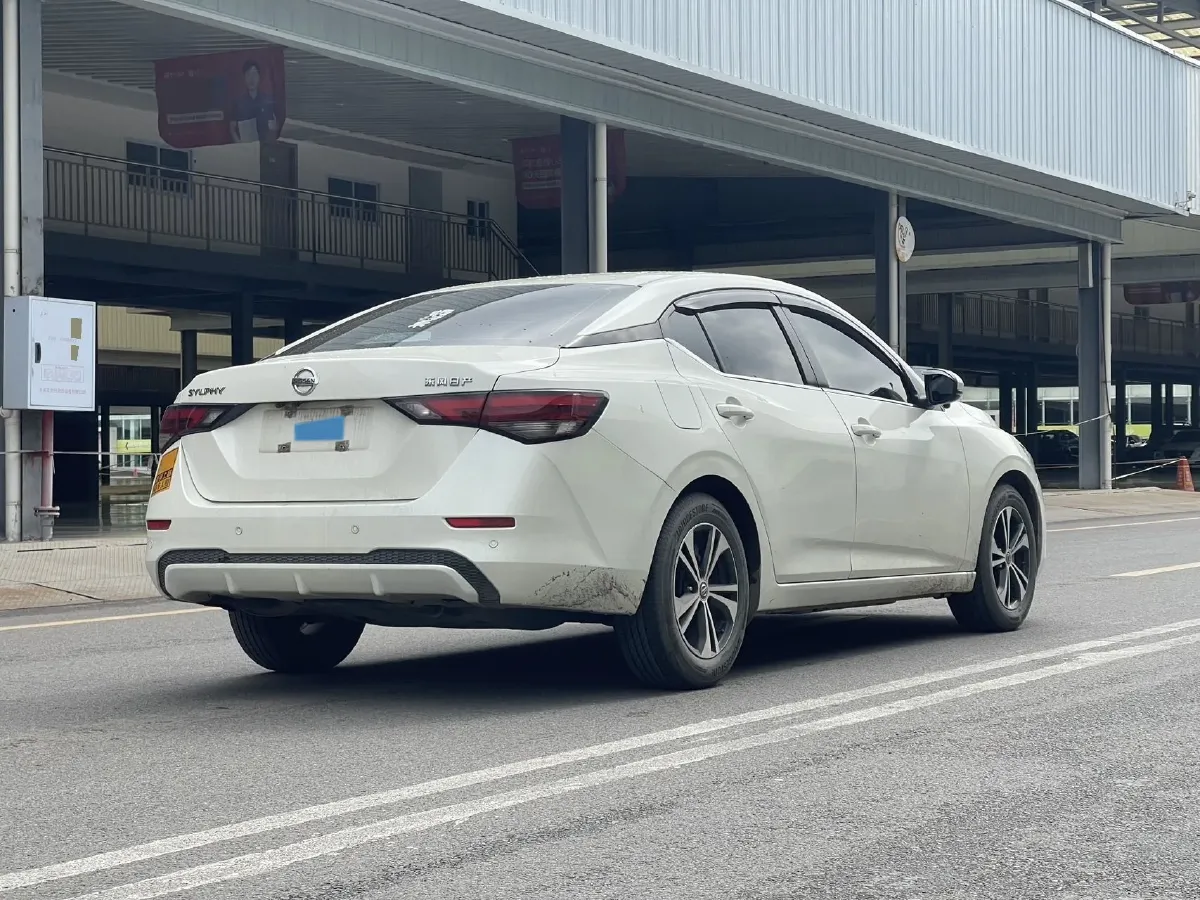 2022 Nissan Sylphy 1.6L 135HP L4 CVT,autocango,china used car exporter,china ev exporter,chinese used car exporter,chinese used ev exporter