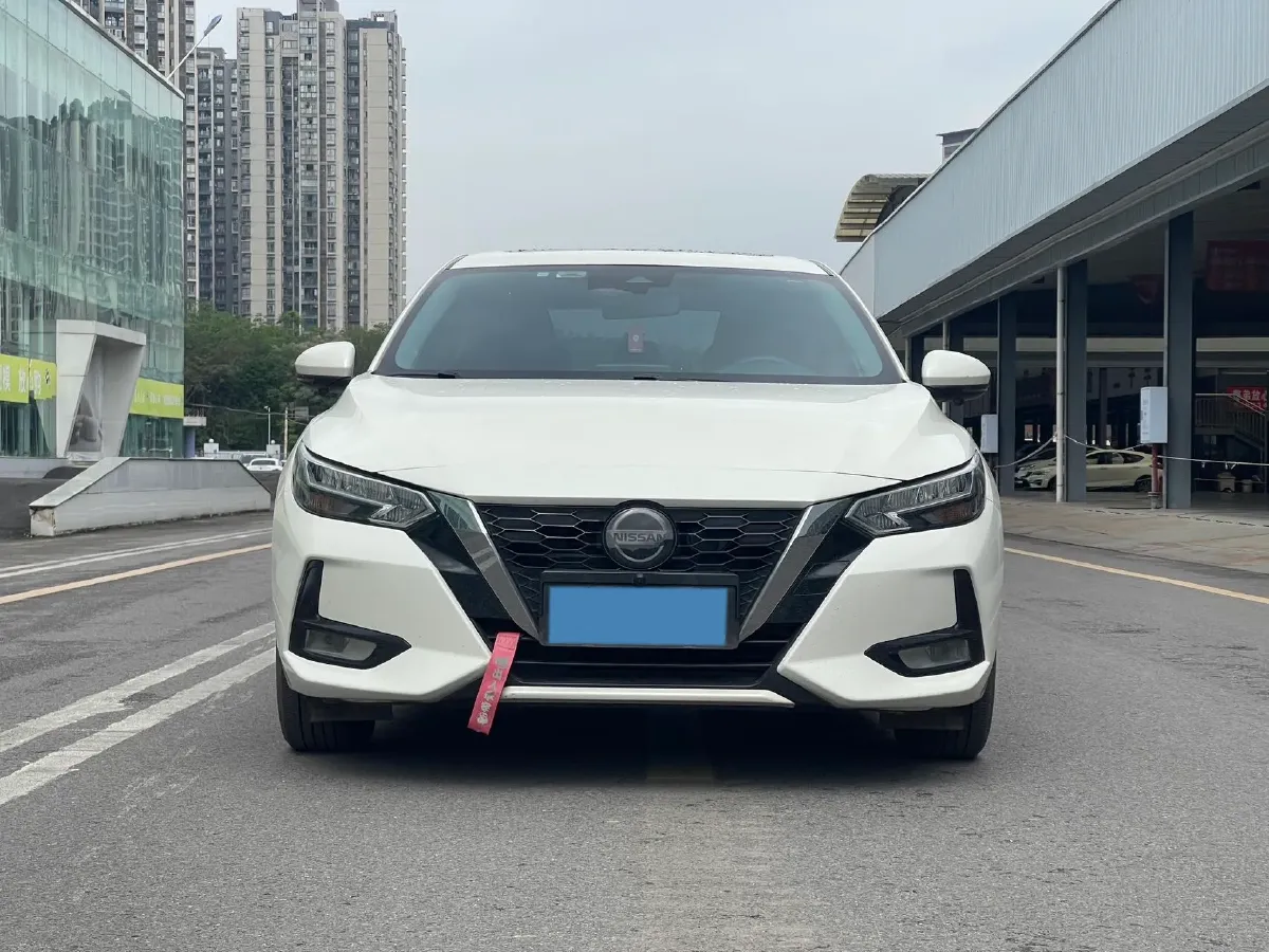 2022 Nissan Sylphy 1.6L 135HP L4 CVT,autocango,china used car exporter,china ev exporter,chinese used car exporter,chinese used ev exporter