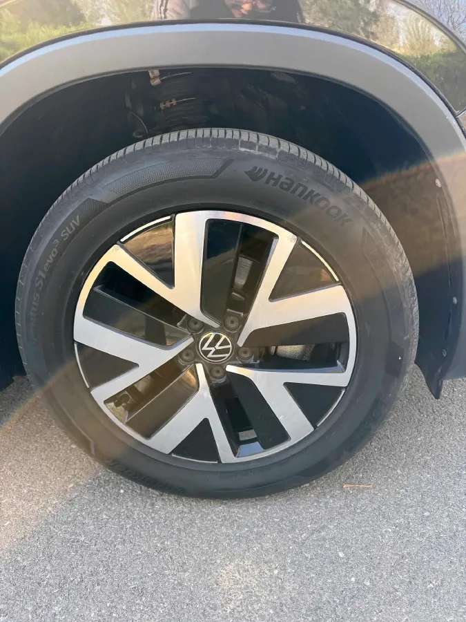 2023 Volkswagen Tayron 1.4T 150HP L4 7DCT,autocango,china used car exporter,china ev exporter,chinese used car exporter,chinese used ev exporter