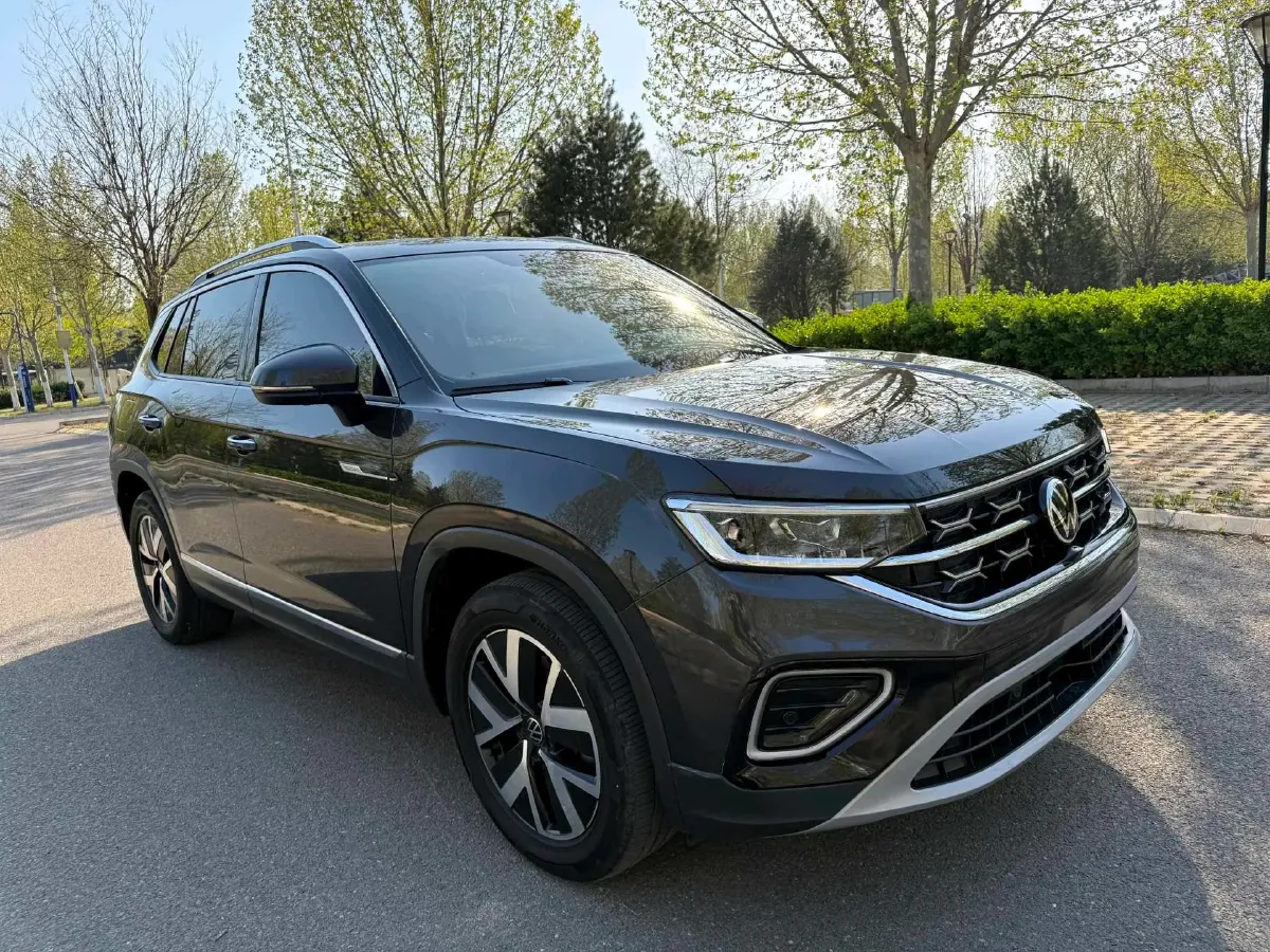 2023 Volkswagen Tayron 1.4T 150HP L4 7DCT,autocango,china used car exporter,china ev exporter,chinese used car exporter,chinese used ev exporter