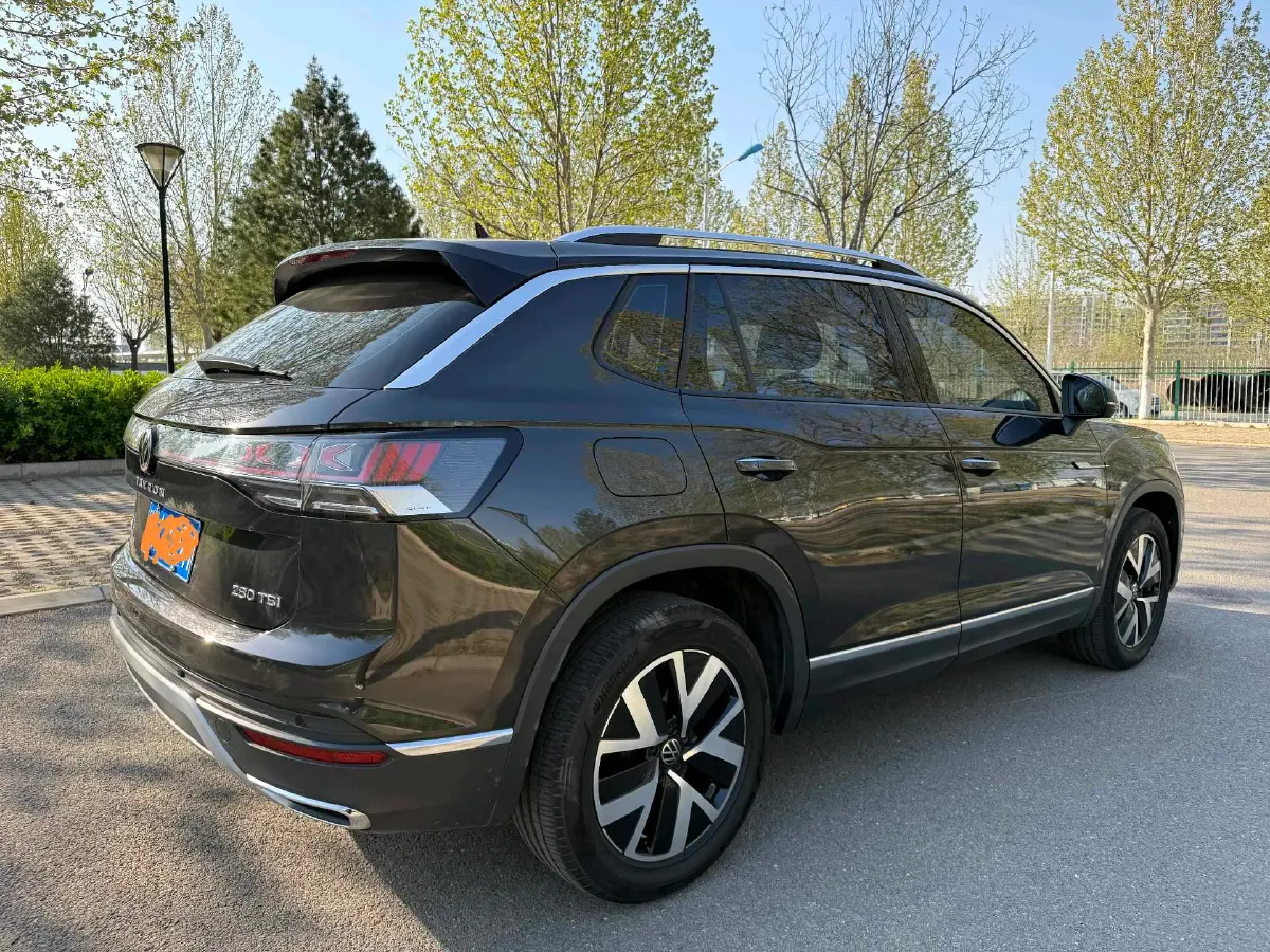 2023 Volkswagen Tayron 1.4T 150HP L4 7DCT,autocango,china used car exporter,china ev exporter,chinese used car exporter,chinese used ev exporter