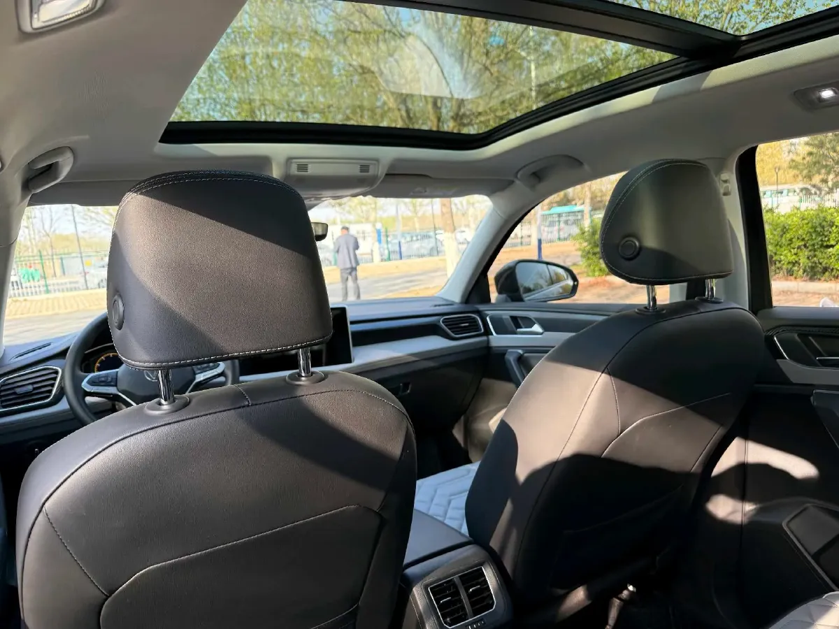 2023 Volkswagen Tayron 1.4T 150HP L4 7DCT,autocango,china used car exporter,china ev exporter,chinese used car exporter,chinese used ev exporter