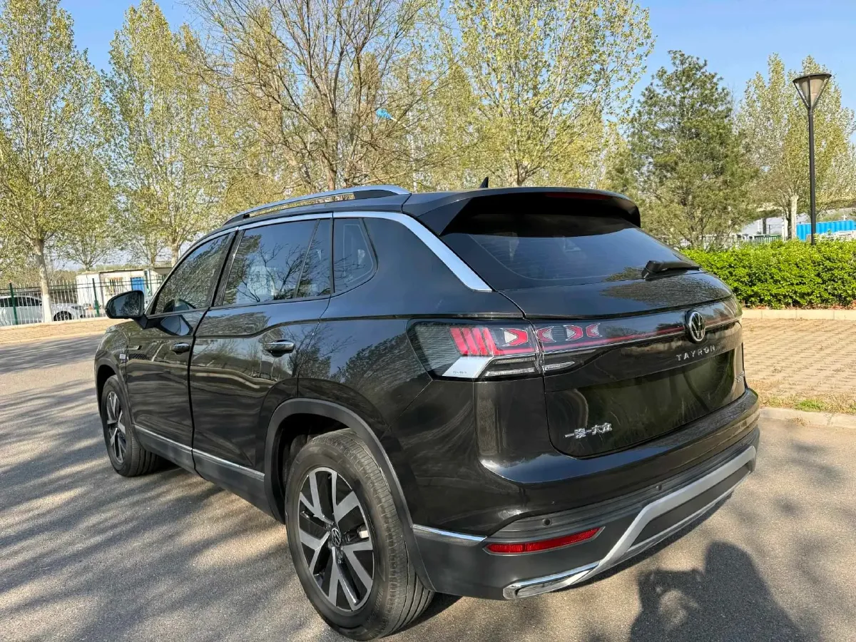 2023 Volkswagen Tayron 1.4T 150HP L4 7DCT,autocango,china used car exporter,china ev exporter,chinese used car exporter,chinese used ev exporter