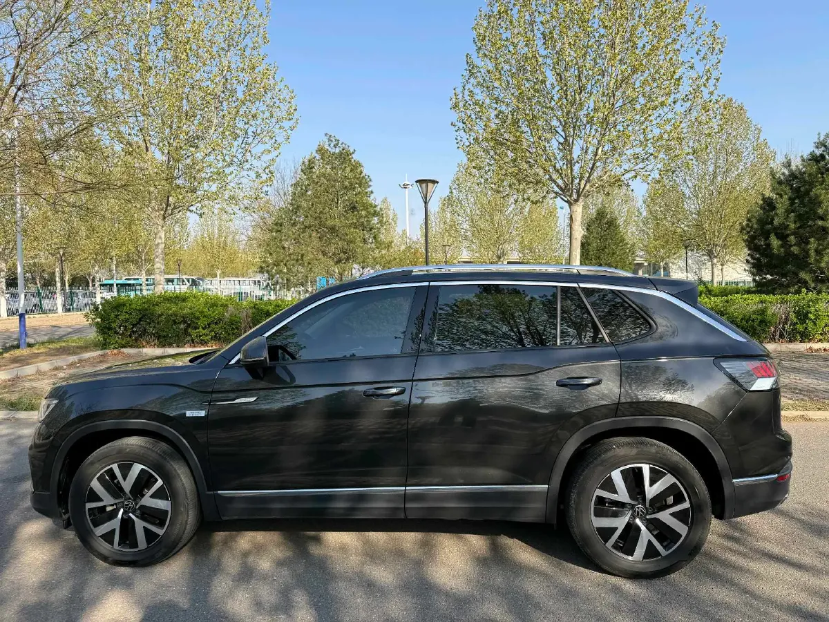 2023 Volkswagen Tayron 1.4T 150HP L4 7DCT,autocango,china used car exporter,china ev exporter,chinese used car exporter,chinese used ev exporter