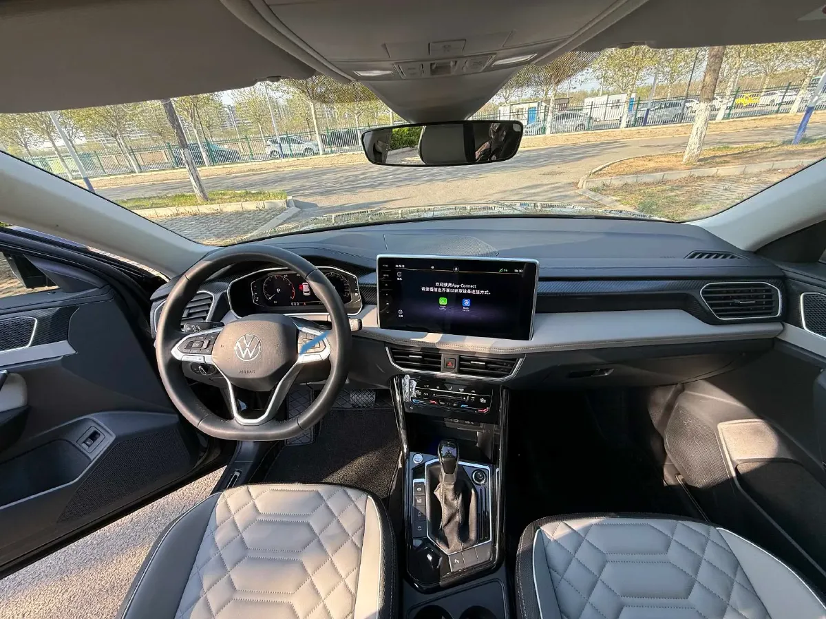 2023 Volkswagen Tayron 1.4T 150HP L4 7DCT,autocango,china used car exporter,china ev exporter,chinese used car exporter,chinese used ev exporter