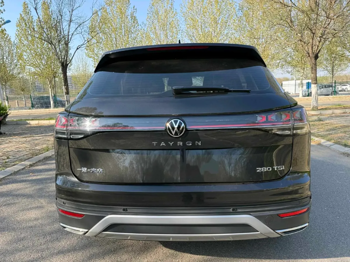 2023 Volkswagen Tayron 1.4T 150HP L4 7DCT,autocango,china used car exporter,china ev exporter,chinese used car exporter,chinese used ev exporter