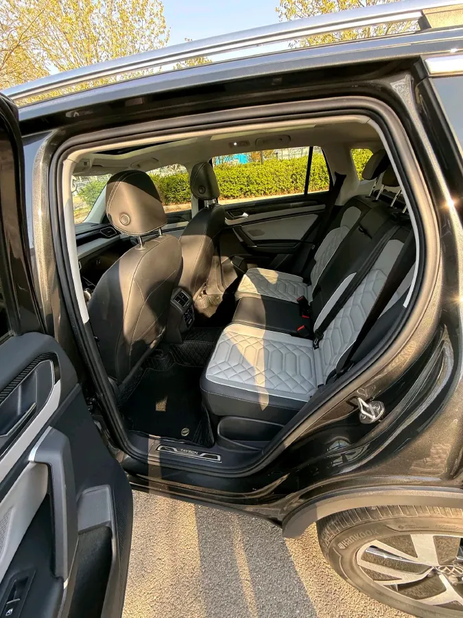 2023 Volkswagen Tayron 1.4T 150HP L4 7DCT,autocango,china used car exporter,china ev exporter,chinese used car exporter,chinese used ev exporter
