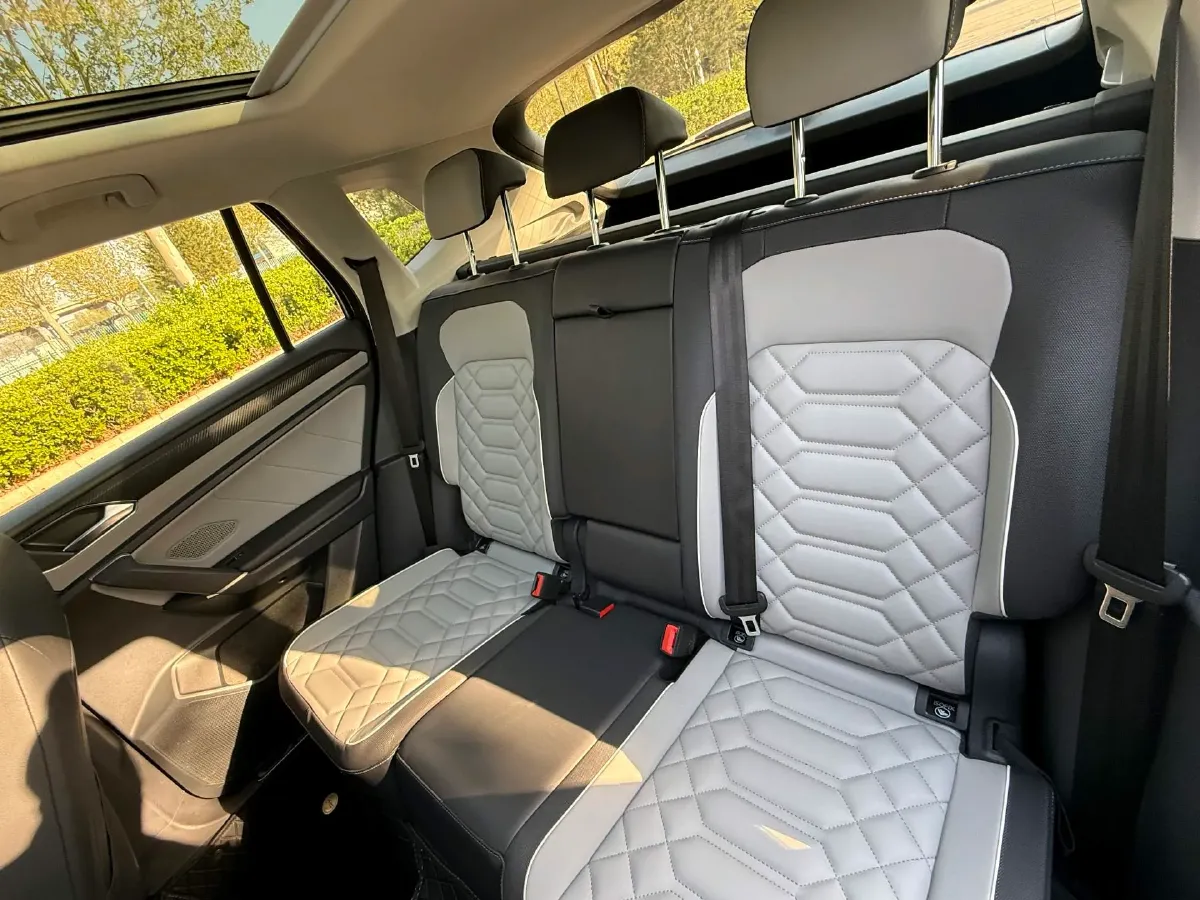 2023 Volkswagen Tayron 1.4T 150HP L4 7DCT,autocango,china used car exporter,china ev exporter,chinese used car exporter,chinese used ev exporter