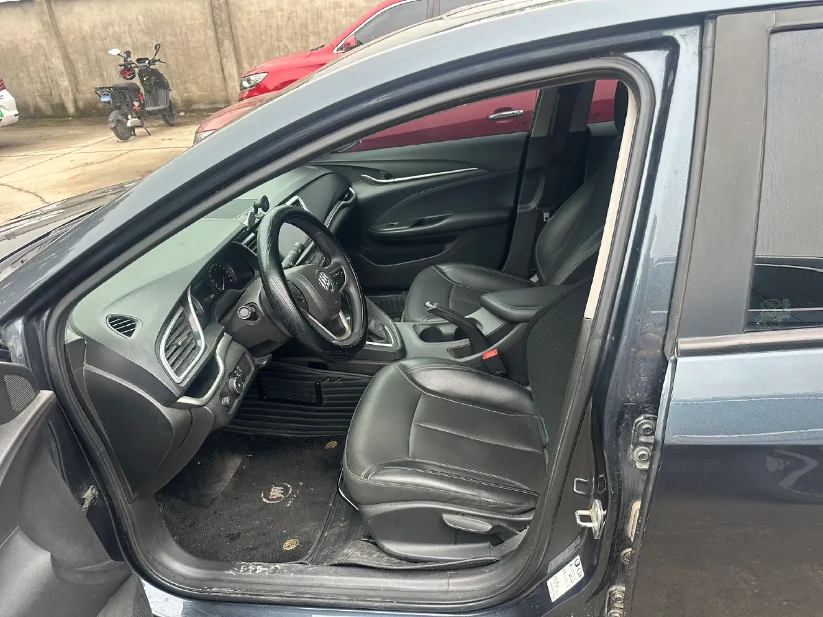 2021 Buick Excelle 1.5L 113HP L4 6AT,autocango,china used car exporter,china ev exporter,chinese used car exporter,chinese used ev exporter