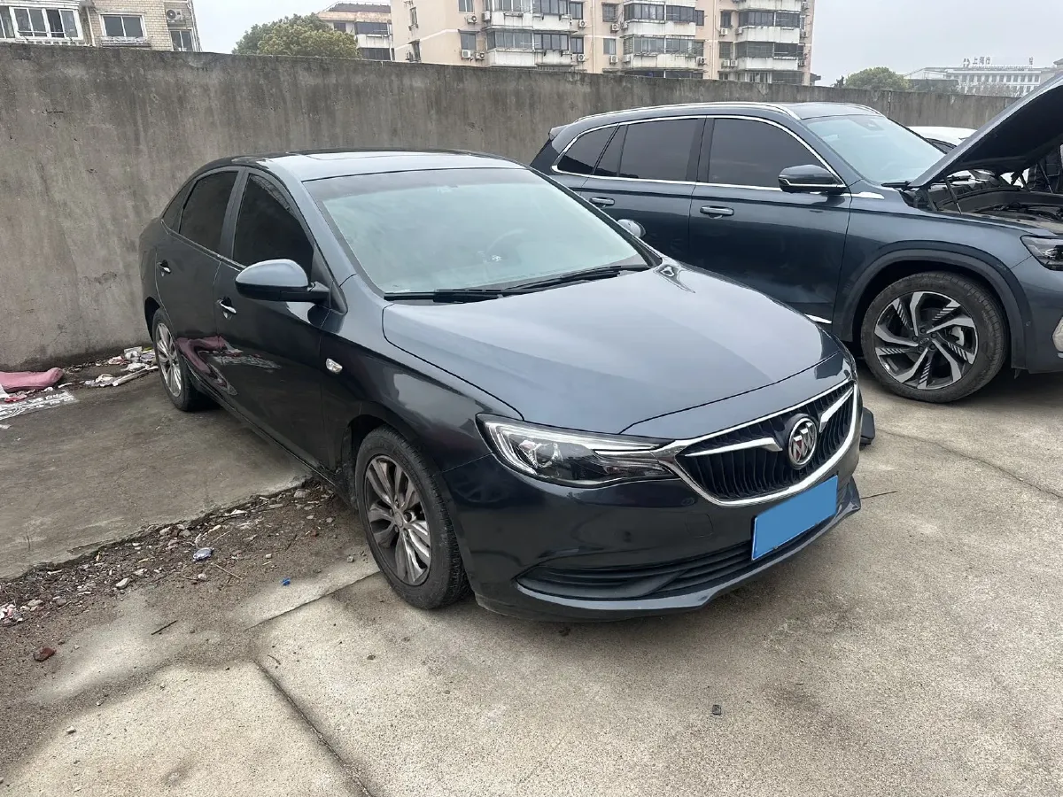 2021 Buick Excelle 1.5L 113HP L4 6AT,autocango,china used car exporter,china ev exporter,chinese used car exporter,chinese used ev exporter