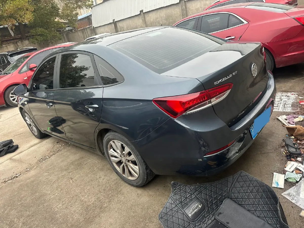 2021 Buick Excelle 1.5L 113HP L4 6AT,autocango,china used car exporter,china ev exporter,chinese used car exporter,chinese used ev exporter