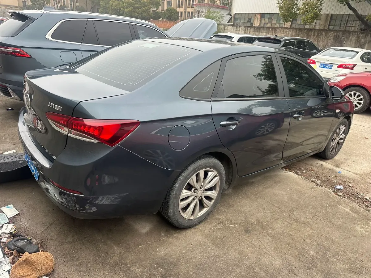 2021 Buick Excelle 1.5L 113HP L4 6AT,autocango,china used car exporter,china ev exporter,chinese used car exporter,chinese used ev exporter