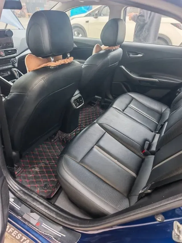 2019 Hyundai La Festa 1.6T 204HP L4 7DCT,autocango,china used car exporter,china ev exporter,chinese used car exporter,chinese used ev exporter