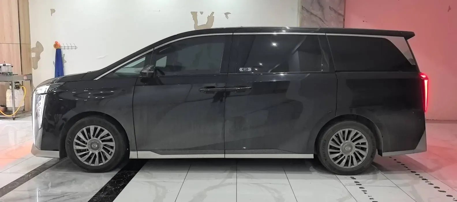 2023 GAC Trumpchi M8 2.0T 252HP L4 8AT,autocango,china used car exporter,china ev exporter,chinese used car exporter,chinese used ev exporter