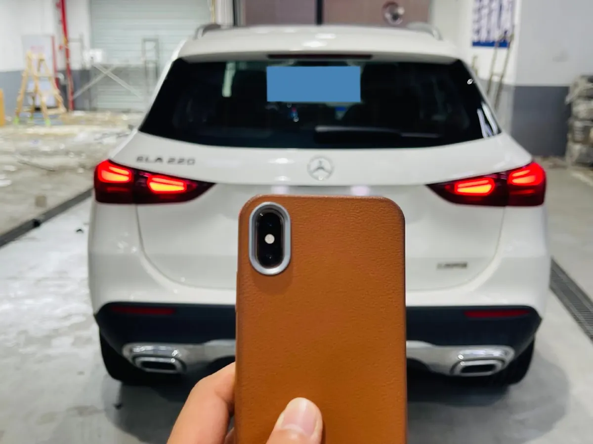 2024 Mercedes-Benz GLA Class 2.0T 190HP L4 8DCT,autocango,china used car exporter,china ev exporter,chinese used car exporter,chinese used ev exporter