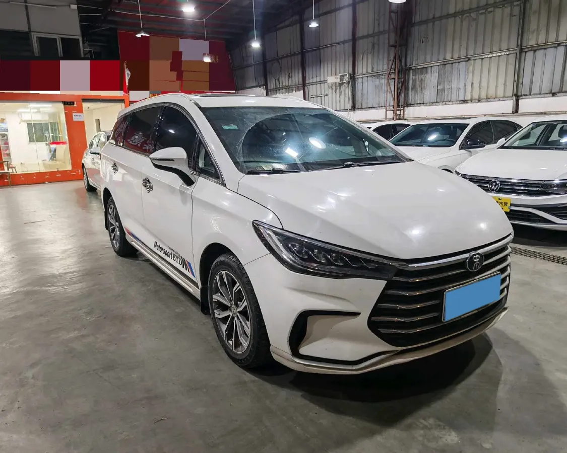 2021 BYD Song MAX 1.5T 160HP L4 6DCT,autocango,china used car exporter,china ev exporter,chinese used car exporter,chinese used ev exporter