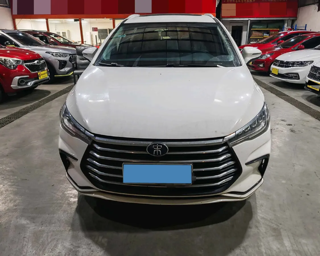 2021 BYD Song MAX 1.5T 160HP L4 6DCT,autocango,china used car exporter,china ev exporter,chinese used car exporter,chinese used ev exporter