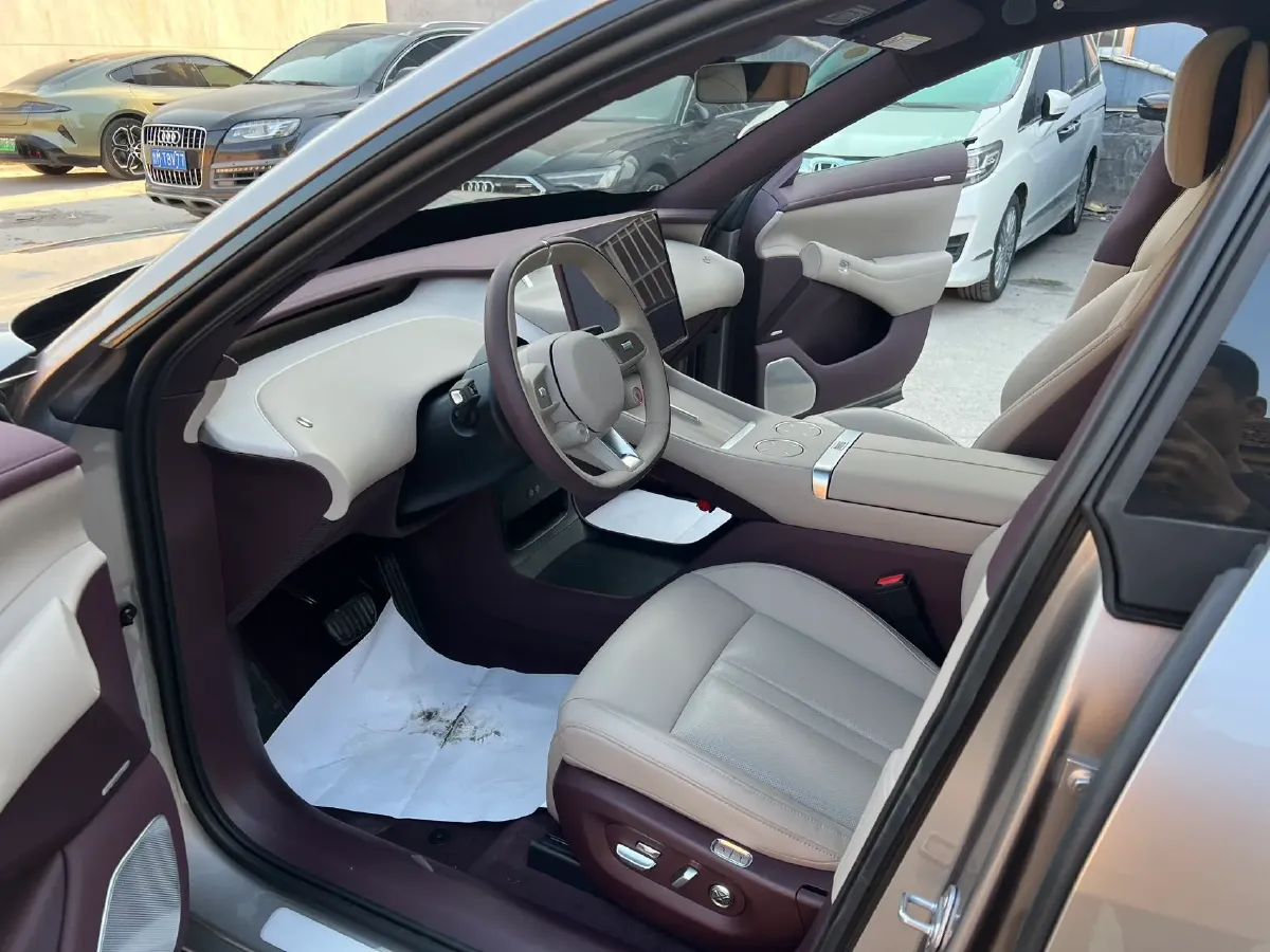 2025 MI YU7 BEV 96.3KWH,autocango,china used car exporter,china ev exporter,chinese used car exporter,chinese used ev exporter