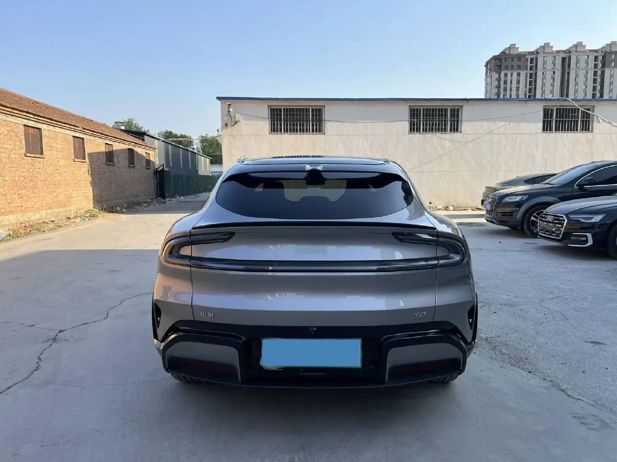 2025 MI YU7 BEV 96.3KWH,autocango,china used car exporter,china ev exporter,chinese used car exporter,chinese used ev exporter