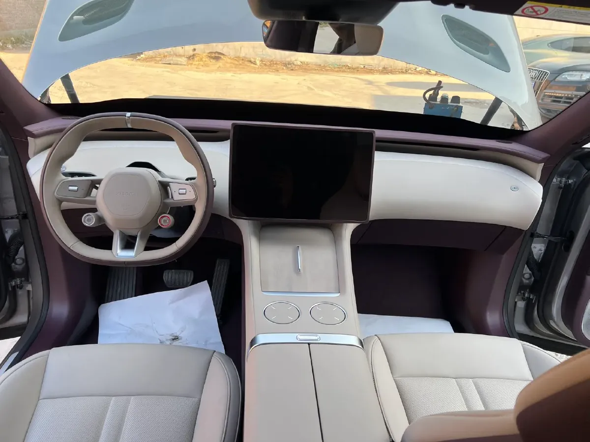 2025 MI YU7 BEV 96.3KWH,autocango,china used car exporter,china ev exporter,chinese used car exporter,chinese used ev exporter