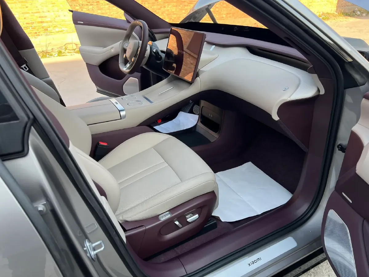 2025 MI YU7 BEV 96.3KWH,autocango,china used car exporter,china ev exporter,chinese used car exporter,chinese used ev exporter