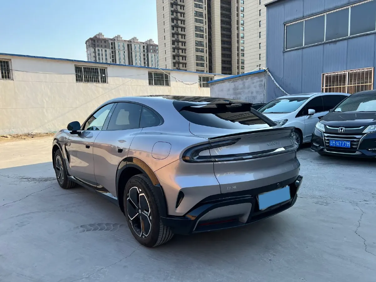 2025 MI YU7 BEV 96.3KWH,autocango,china used car exporter,china ev exporter,chinese used car exporter,chinese used ev exporter