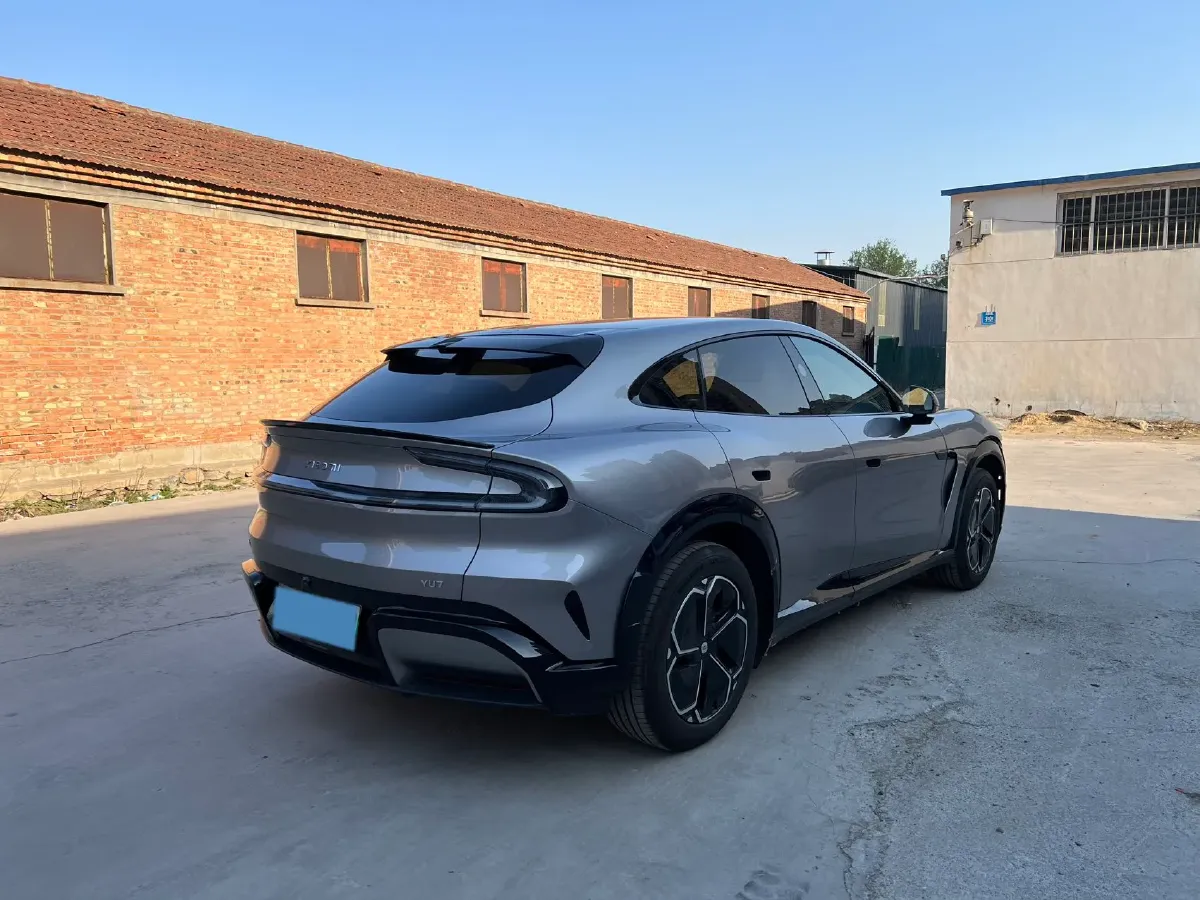 2025 MI YU7 BEV 96.3KWH,autocango,china used car exporter,china ev exporter,chinese used car exporter,chinese used ev exporter