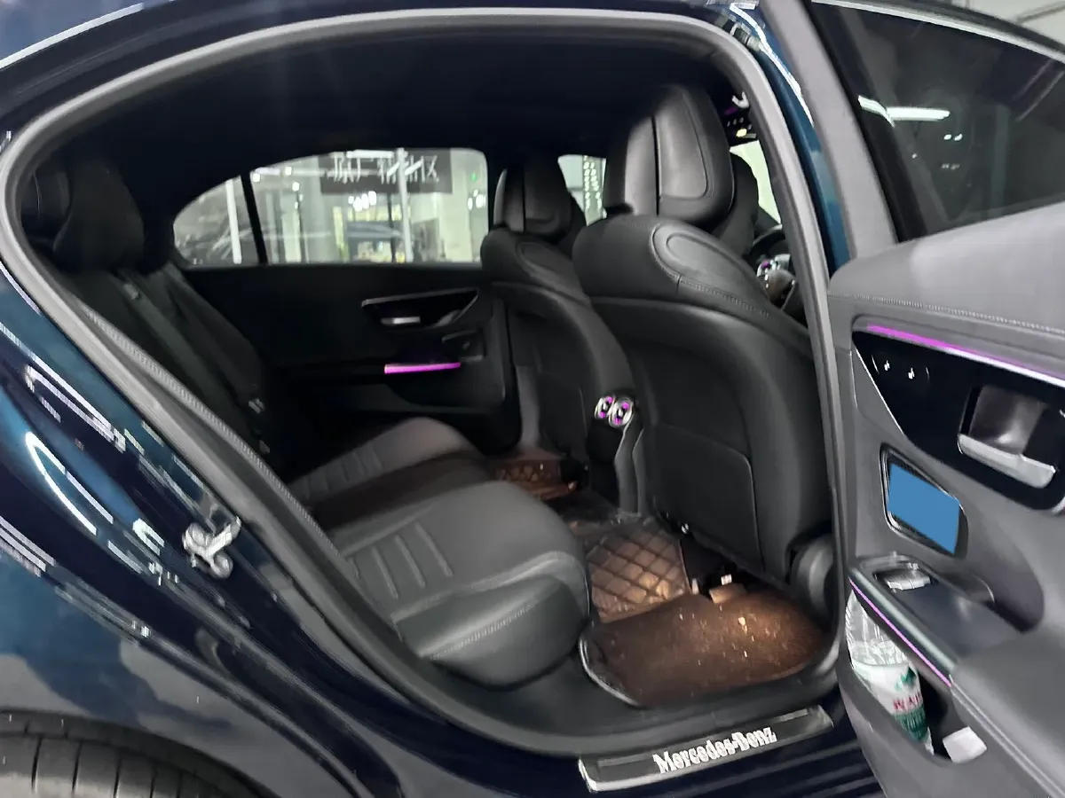 2024 Mercedes-Benz C Class 1.5T 204HP L4 9AT,autocango,china used car exporter,china ev exporter,chinese used car exporter,chinese used ev exporter