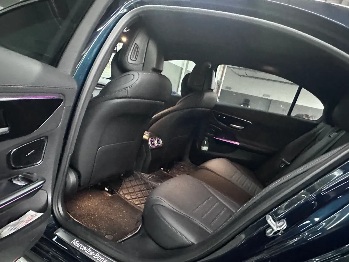 2024 Mercedes-Benz C Class 1.5T 204HP L4 9AT,autocango,china used car exporter,china ev exporter,chinese used car exporter,chinese used ev exporter