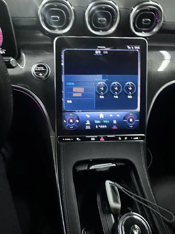 2024 Mercedes-Benz C Class 1.5T 204HP L4 9AT,autocango,china used car exporter,china ev exporter,chinese used car exporter,chinese used ev exporter