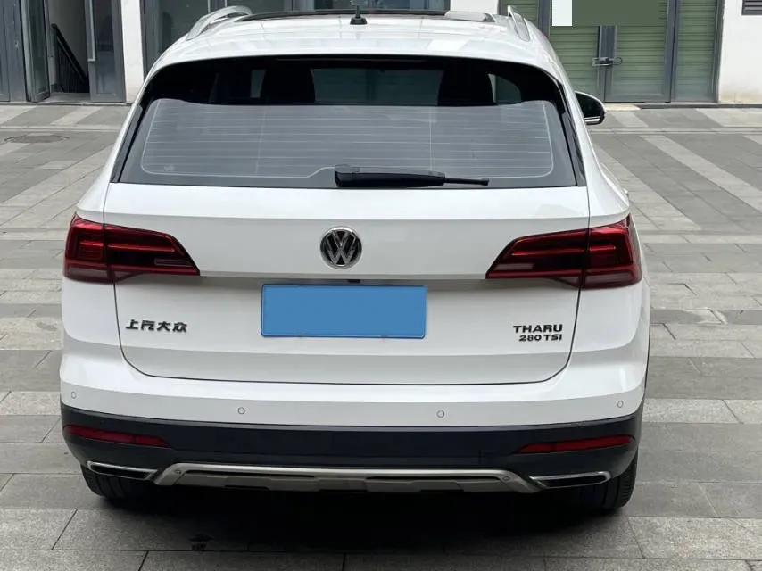 2020 Volkswagen Tharu 1.4T 150HP L4 7DCT,autocango,china used car exporter,china ev exporter,chinese used car exporter,chinese used ev exporter
