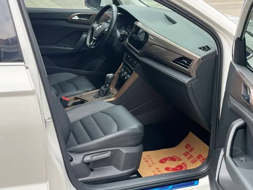 2020 Volkswagen Tharu 1.4T 150HP L4 7DCT,autocango,china used car exporter,china ev exporter,chinese used car exporter,chinese used ev exporter