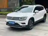 2020 Volkswagen Tharu 1.4T 150HP L4 7DCT