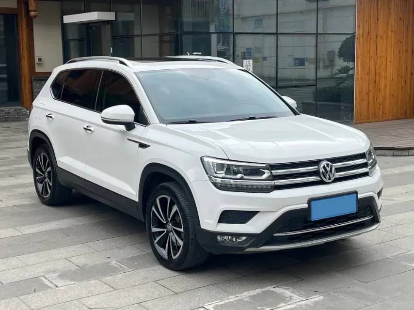 2020 Volkswagen Tharu 1.4T 150HP L4 7DCT,autocango,china used car exporter,china ev exporter,chinese used car exporter,chinese used ev exporter