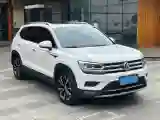 2020 Volkswagen Tharu 1.4T 150HP L4 7DCT